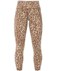 Sweaty Betty - High Rise Sweat Wicking Performance Gym Leggings - Lyst