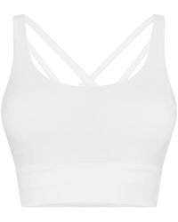 lululemon - Energy Longline Bra - Lyst