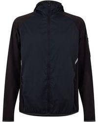 BOSS - J Eilat Waterproof Rain Anorak - Lyst