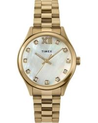 Timex - Legacy Quartz Watch - Lyst