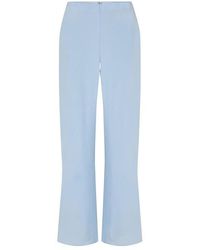 Cult Gaia - Wide Leg Trousers - Lyst