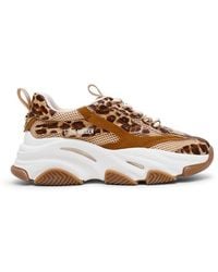 Steve Madden - Possession Chunky Trainers - Lyst