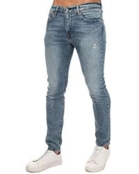 Levi's - 512 Slim Taper Denim Jean - Lyst