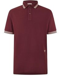 Moncler - 1952 Polo Sn64 - Lyst