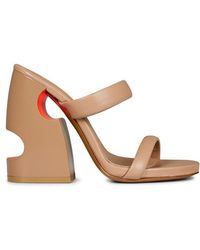 Off-White c/o Virgil Abloh - Pop Meteor Mules With Signature Cut-Outs - Lyst