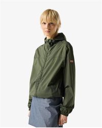 HUNTER - Packable Rain Adults Jacket - Lyst