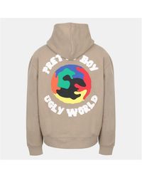 PRETTY BOY UGLY WORLD - The Over The Head Hoodie - Lyst
