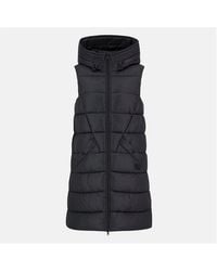 Barbour - Cecilla Funnel Neck Full Zip Sleeveless Gilet - Lyst