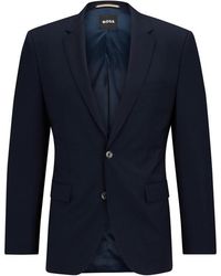 BOSS - Jasper Formal Jacket - Lyst