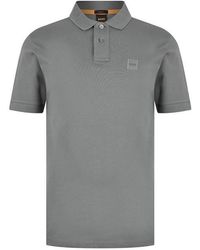 BOSS - Passenger Premium Design Polo Shirt - Lyst