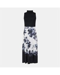 Ted Baker - Puff Fited Swtr - Lyst