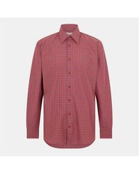 Vivienne Westwood - Long Sleeve Patterned Shirt - Lyst