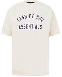 Fear Of God - Jersey Crewneck Tee - Lyst