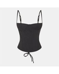 Mars the Label - Everly Corset - Lyst