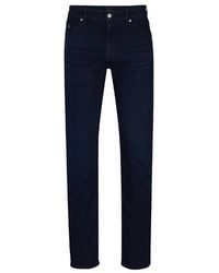 BOSS - Maine3 Slim Fit Jeans - Lyst