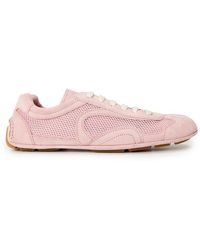 Prada - Monte Carlo Low-Top Trainers - Lyst