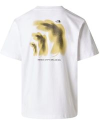 The North Face - Tnf 1966 Graph Tee - Lyst