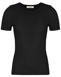 PANGAIA - Lightweight Rib T-shirt - Lyst