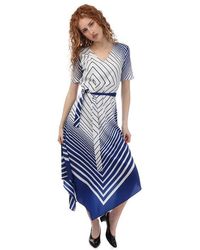 BOSS - Divanka Dress - Lyst