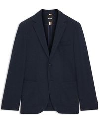 BOSS - Suit Jacket (Jaye) - Lyst
