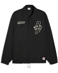 PUMA X REPRESENT - Coach Jacket - Lyst