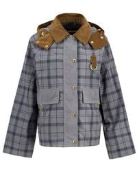 Barbour - Carnforth Tartan Casual Jacket - Lyst