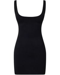 Mars the Label - Sandra Halter Mini Dress - Lyst