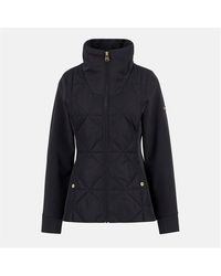 Barbour - Kya Long Sleeve Quilted Jacket - Lyst