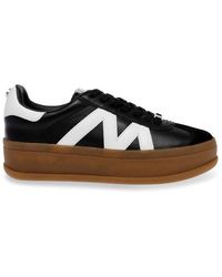 Steve Madden - Opponent Low Top Trainers - Lyst