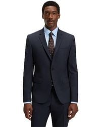 BOSS - H Huge Mm Formal Jacket - Lyst
