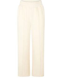 Varley - Wide Open Hem Fleece Joggers - Lyst