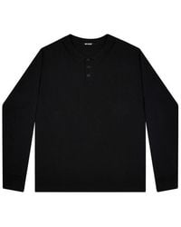 No Fear - Long Sleeve Polo - Lyst