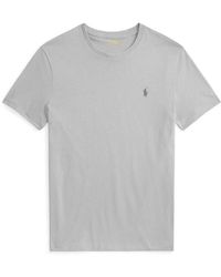 Polo Ralph Lauren - Regular Fit Custom T-Shirt - Lyst