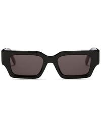 Palm Angels - Hyde Rectangle Sunglasses - Lyst