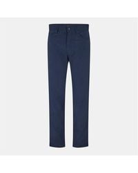 BOSS - P Re.Maine5 Straight Leg Trouser - Lyst