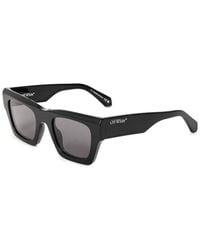 Off-White c/o Virgil Abloh - Off Davie Sunglasses 99 - Lyst