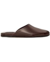 Ancient Greek Sandals - The Slipper Flat Mules - Lyst