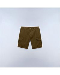 Napapijri - Napa Deline Cargo Short - Lyst