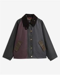 Barbour - B.Li Transport Wax Ld64 - Lyst
