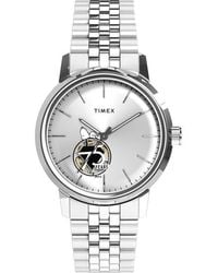 Timex - Marlin Automatic Analogue Watch - Lyst