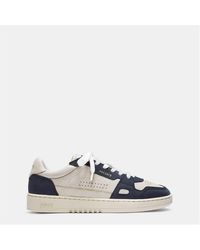 Axel Arigato - Dice Low Leather Trainers - Lyst