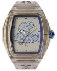 Off-White c/o Virgil Abloh - Beat Watch - Lyst