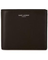 Saint Laurent - Saint Monogram Sneakers - Lyst