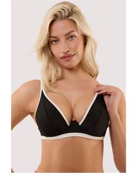 Wolf & Whistle - Ally Underwired Bikini Top - Lyst