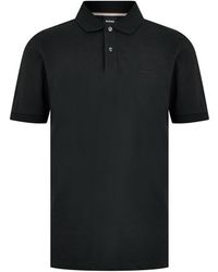 BOSS - Pallas Polo Shirt - Lyst
