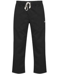 Champion - Reverse Weave Straight Jogger - Lyst