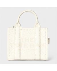 Marc Jacobs - Tote Charm Keyring - Lyst