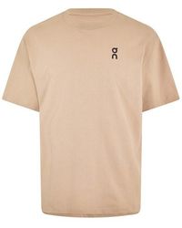 On Shoes - Cott Club T-Shirt - Lyst