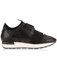 Balenciaga Race Runner Sneakers for Women - Up to 9% off at Lyst.com