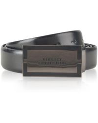 Versace Versace 91223 Belt - Black